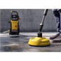 STANLEY SXPW16PE High Pressure Washer with Patio Cleaner (1600 W, 125 bar, 420 l/h) | 1600 W | 125 bar | 420 l/h - 5